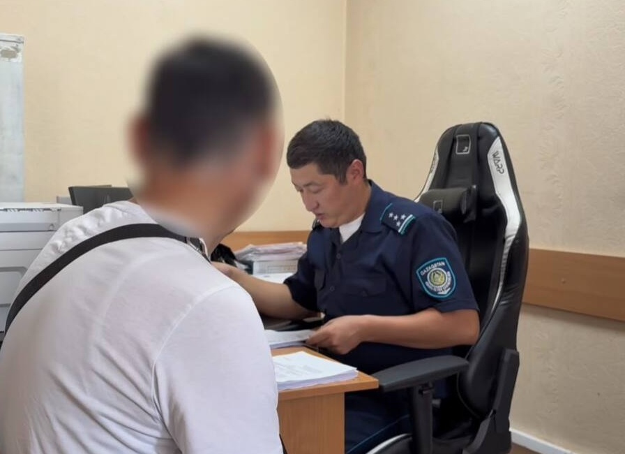 В Усть-Каменогорске мужчина сдал чужую машину на металлолом, а затем угнал еще одну