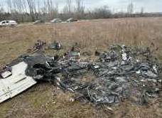 Россиянин разбогател на сдаче обломков БПЛА в металлолом